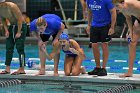 Swimming & Diving vs Babson  Swimming & Diving vs Babson College. - Photo by Keith Nordstrom : Wheaton, Swimming